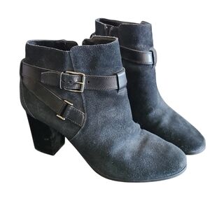 Cole Haan minna booties